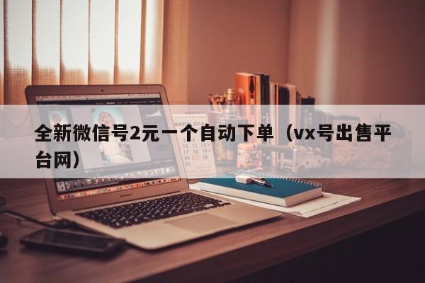 全新微信号2元一个自动下单（vx号出售平台网）