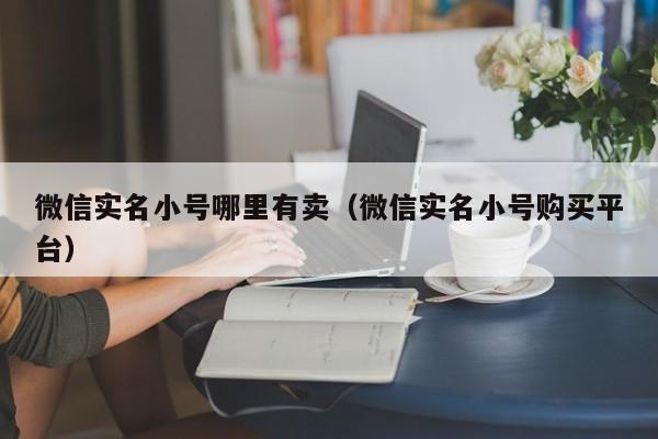 微信实名小号哪里有卖（微信实名小号购买平台）