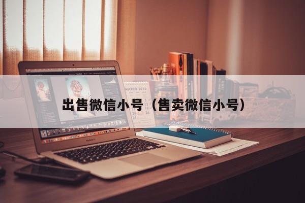 出售微信小号（售卖微信小号）