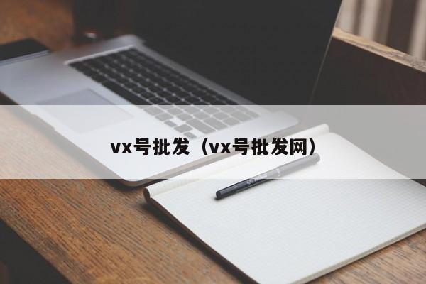 vx号批发（vx号批发网）
