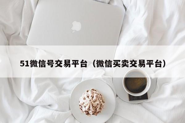 51微信号交易平台（微信买卖交易平台）